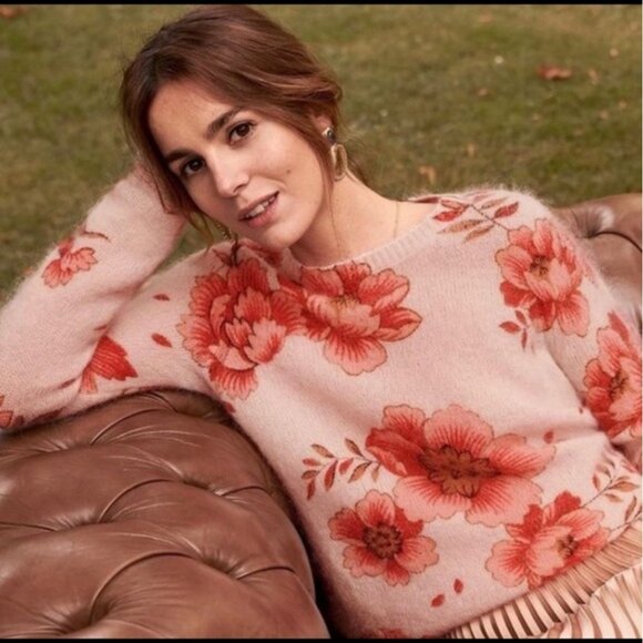 Sezane Leonard Jumper - Picture 2 of 7